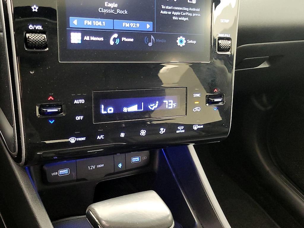 used 2023 Hyundai Tucson car, priced at $22,998