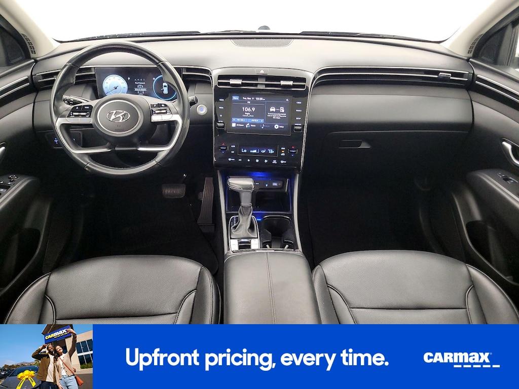 used 2023 Hyundai Tucson car, priced at $22,998