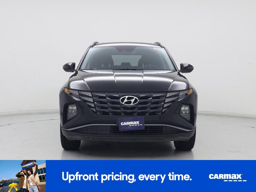 used 2023 Hyundai Tucson car, priced at $22,998