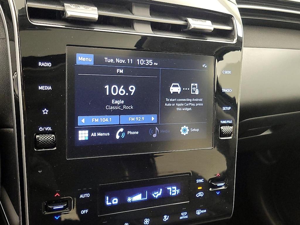 used 2023 Hyundai Tucson car, priced at $22,998