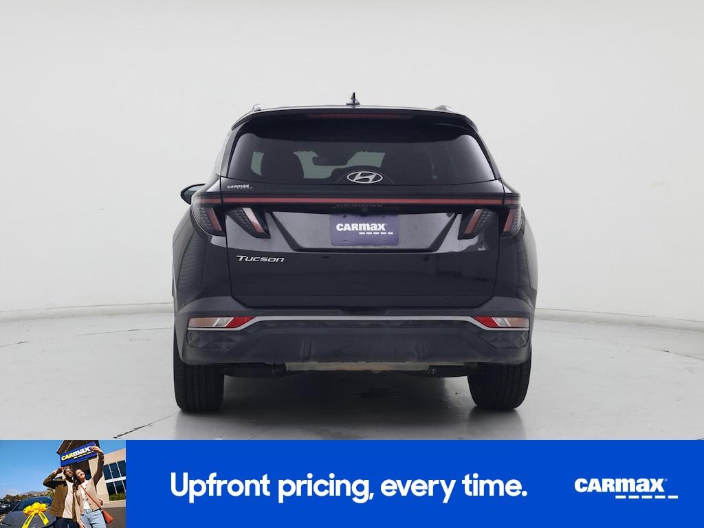 used 2023 Hyundai Tucson car, priced at $22,998