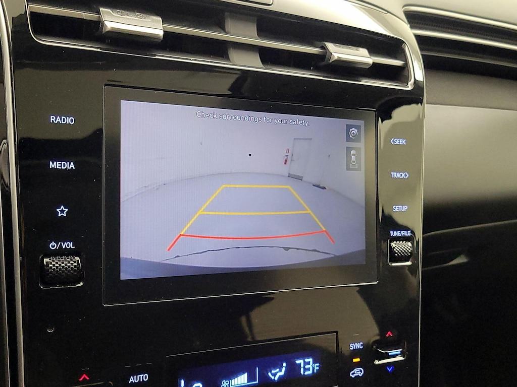 used 2023 Hyundai Tucson car, priced at $22,998