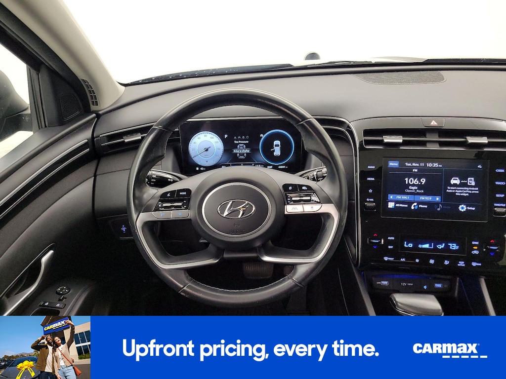used 2023 Hyundai Tucson car, priced at $22,998