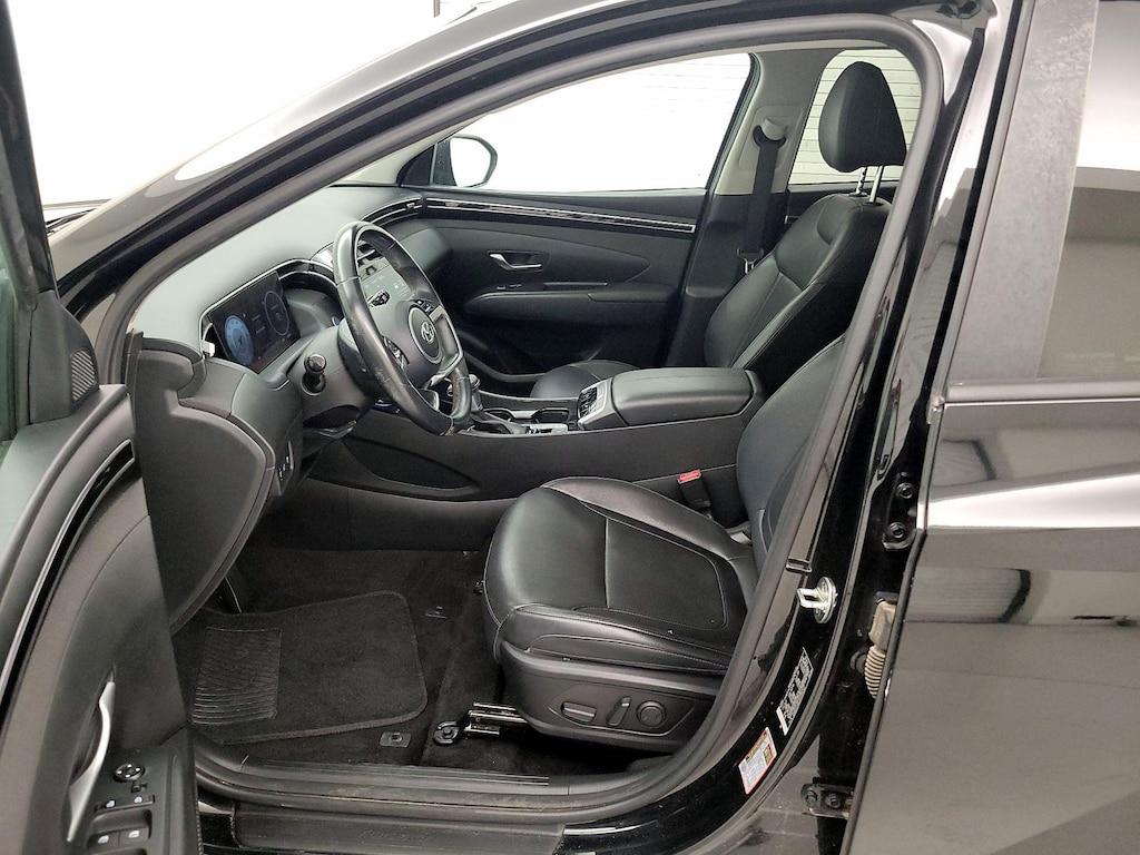 used 2023 Hyundai Tucson car, priced at $22,998
