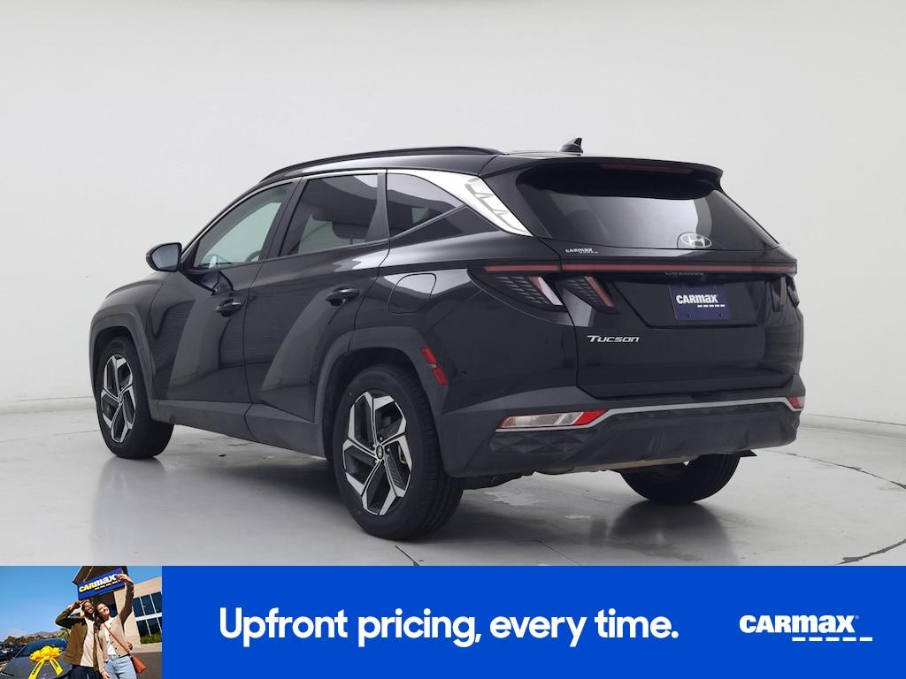 used 2023 Hyundai Tucson car, priced at $22,998