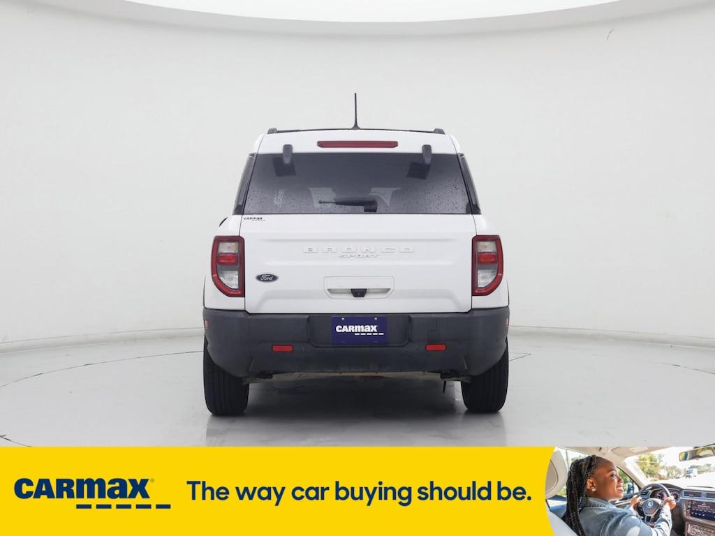 used 2021 Ford Bronco Sport car, priced at $19,998