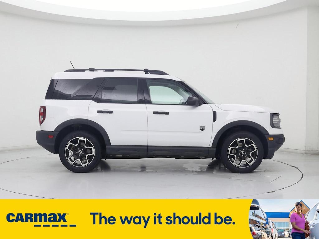 used 2021 Ford Bronco Sport car, priced at $19,998