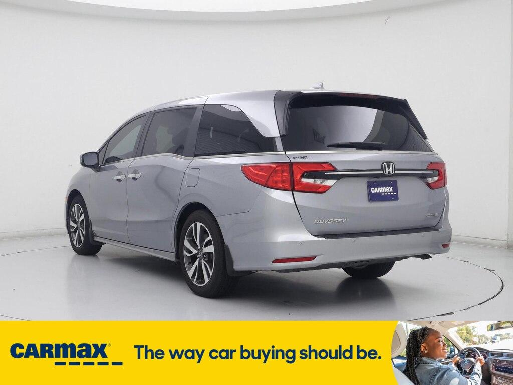 used 2024 Honda Odyssey car, priced at $46,998