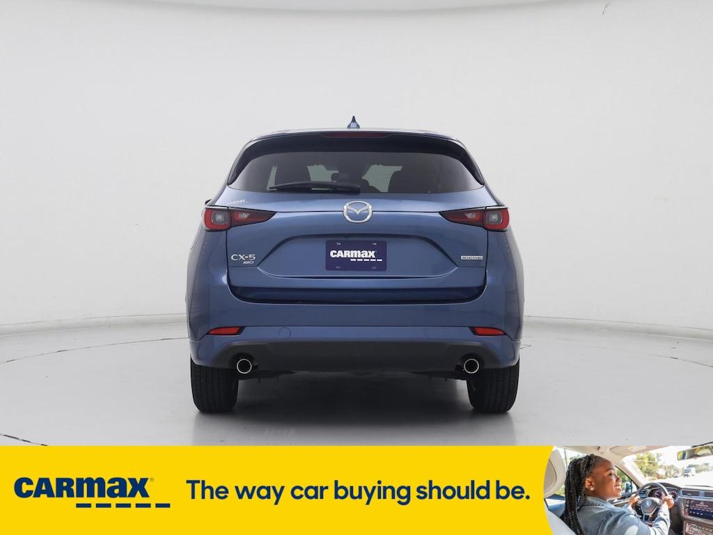 used 2024 Mazda CX-5 car, priced at $26,998