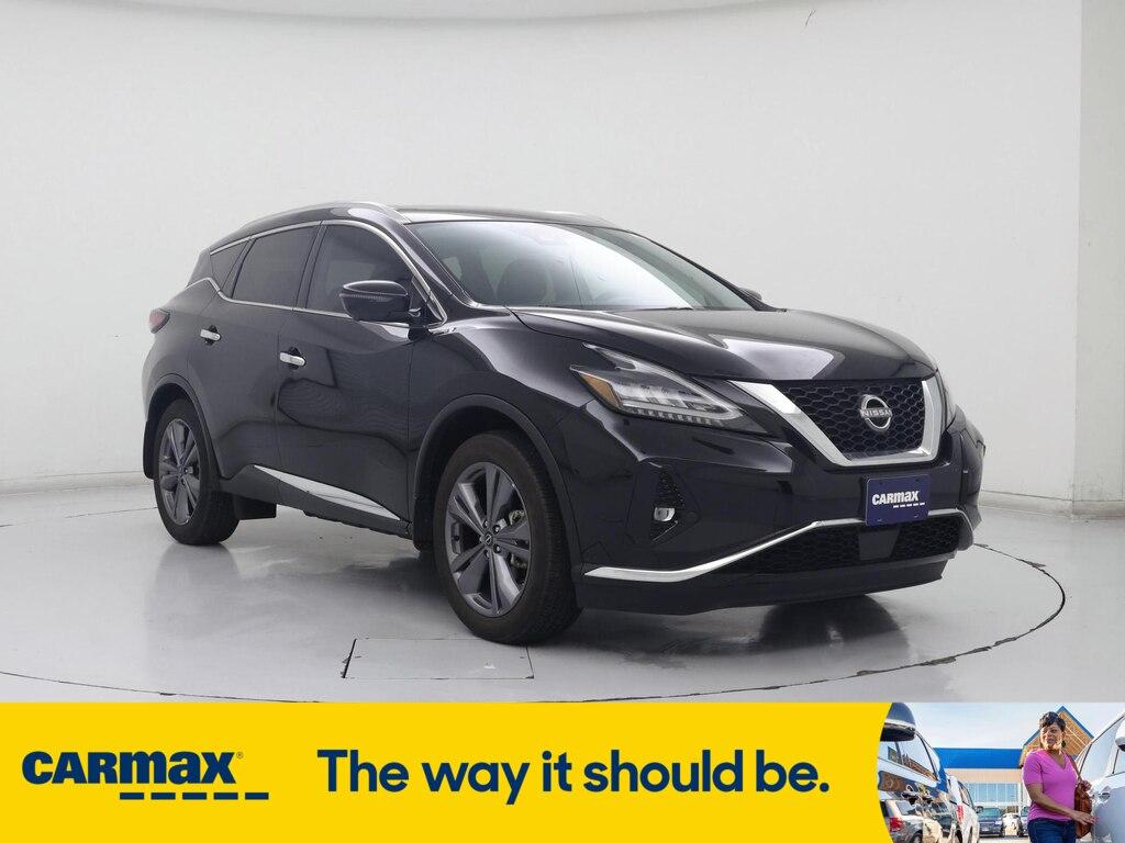 used 2024 Nissan Murano car, priced at $37,998