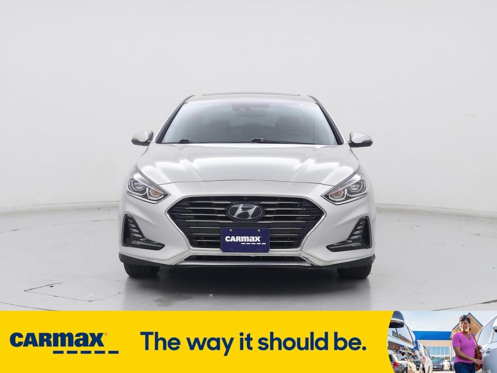 used 2018 Hyundai Sonata car, priced at $17,998