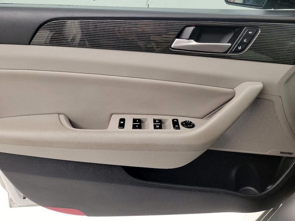 used 2018 Hyundai Sonata car, priced at $17,998