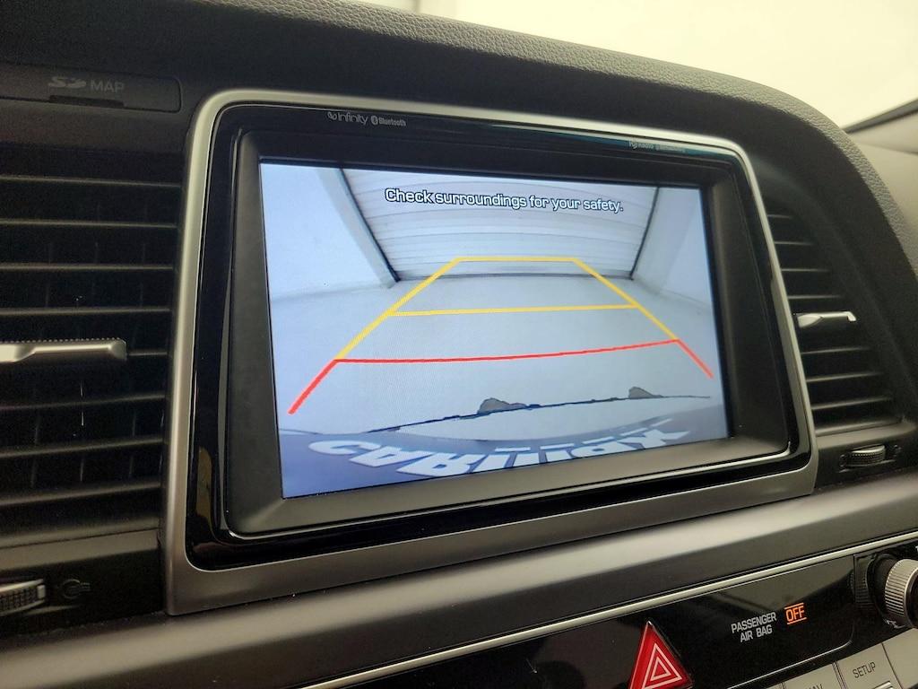 used 2018 Hyundai Sonata car, priced at $17,998