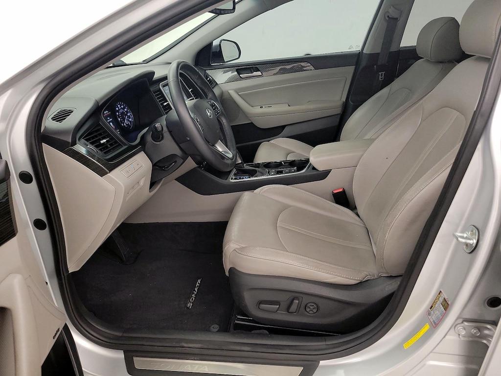 used 2018 Hyundai Sonata car, priced at $17,998