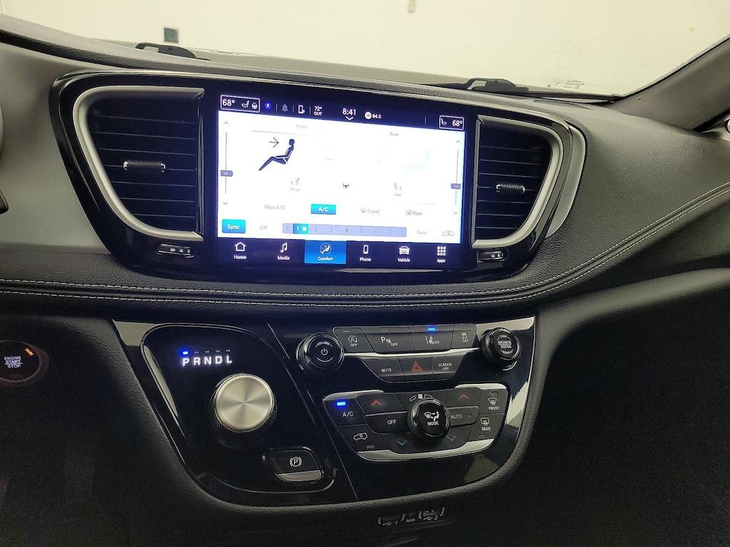 used 2024 Chrysler Pacifica car, priced at $35,998