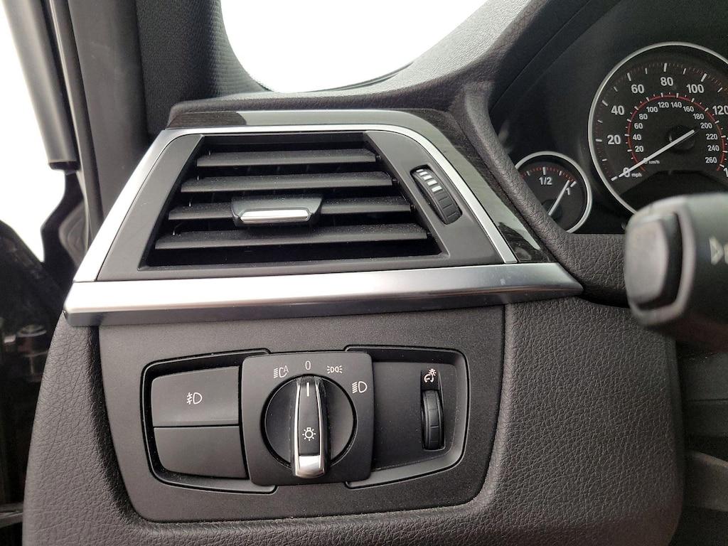 used 2017 BMW 330 car, priced at $17,998