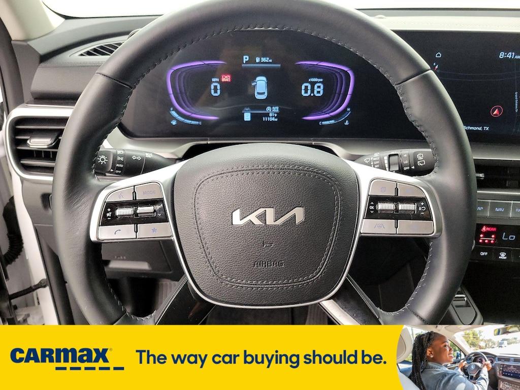 used 2024 Kia Telluride car, priced at $38,998