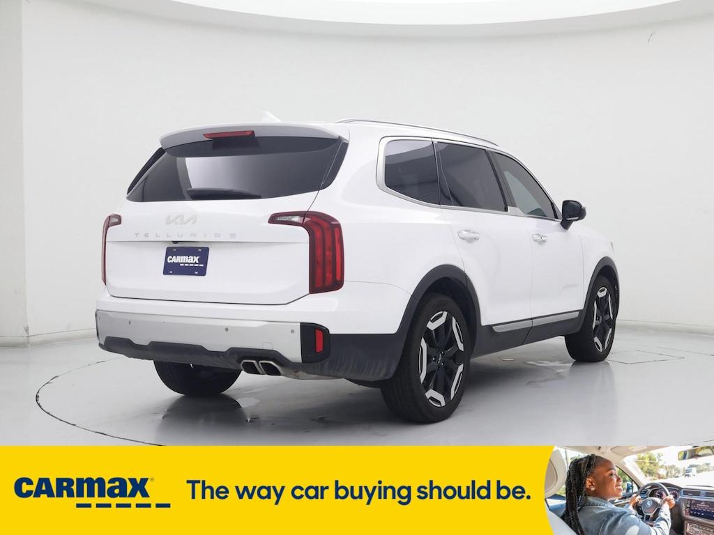 used 2024 Kia Telluride car, priced at $38,998