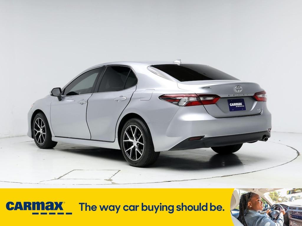 used 2022 Toyota Camry car, priced at $22,998