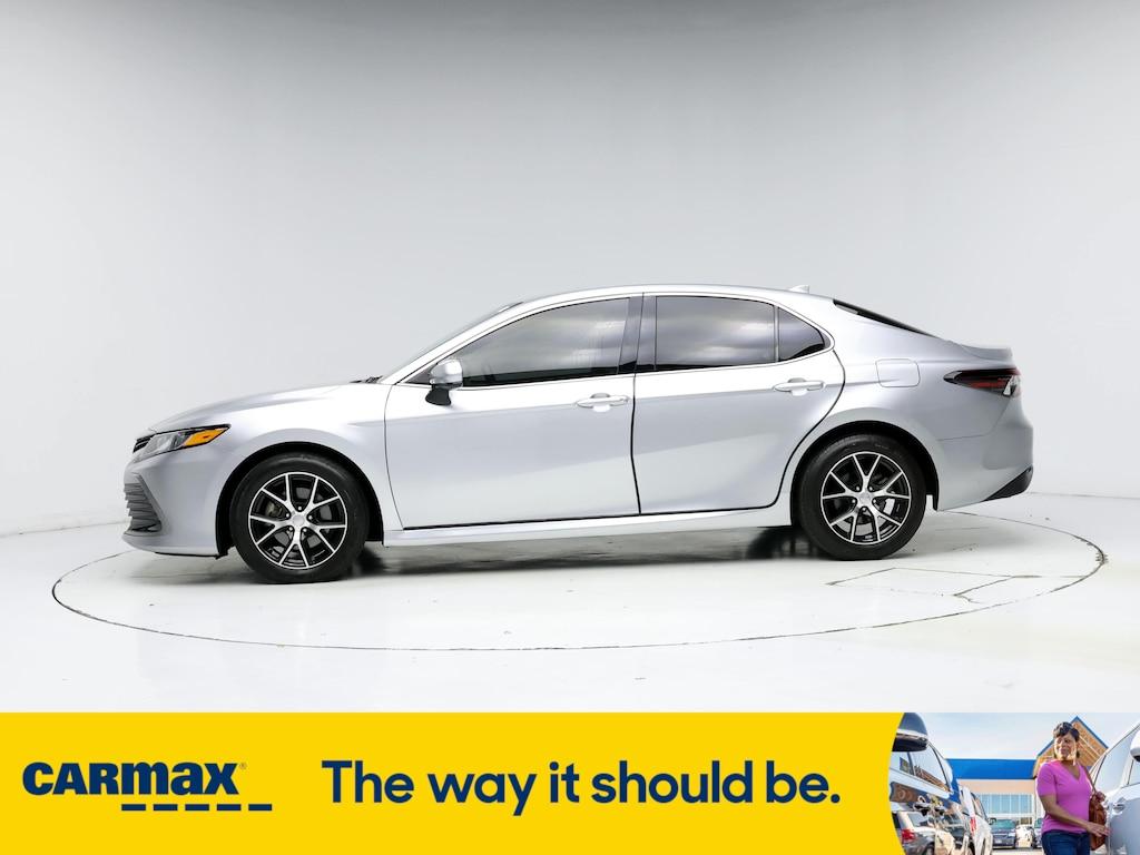 used 2022 Toyota Camry car, priced at $22,998