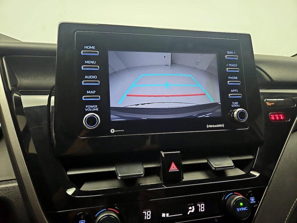 used 2022 Toyota Camry car, priced at $22,998