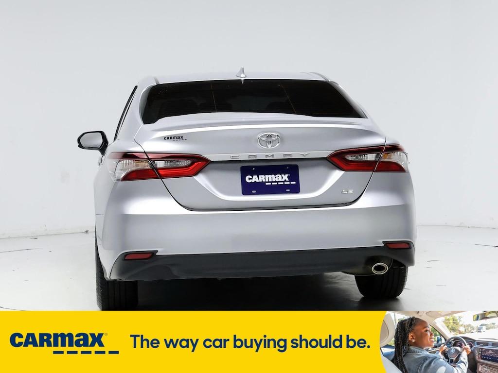 used 2022 Toyota Camry car, priced at $22,998