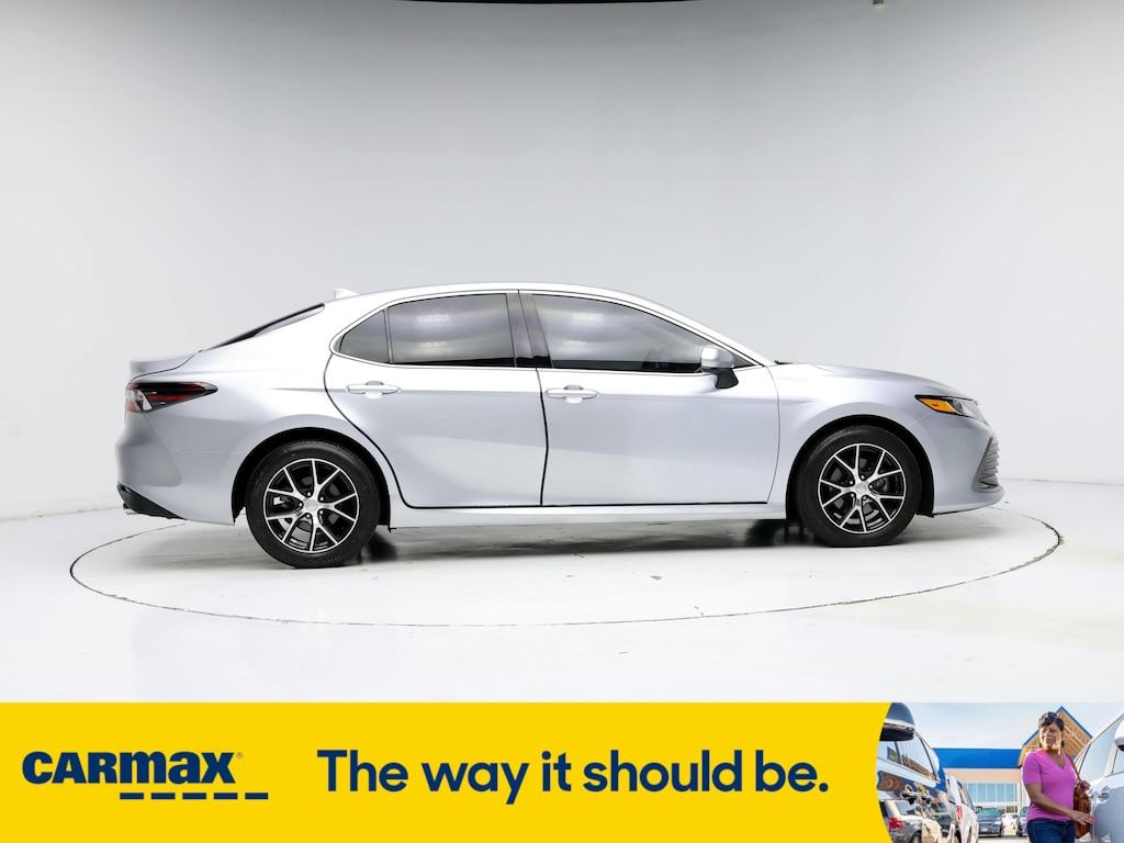 used 2022 Toyota Camry car, priced at $22,998
