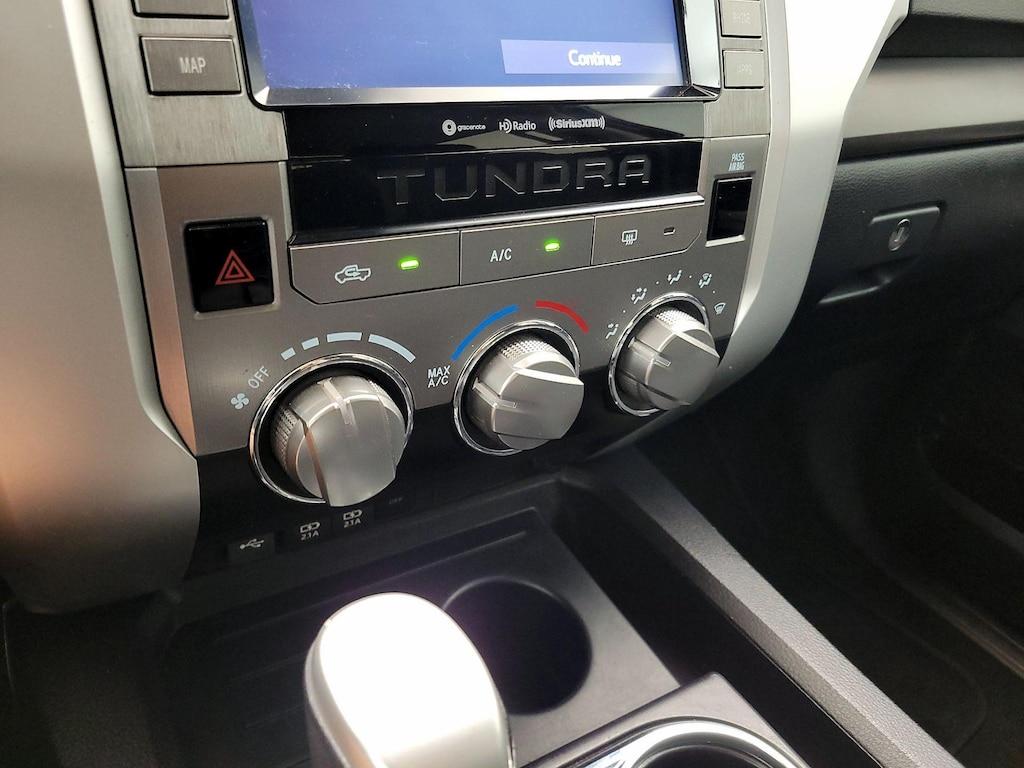 used 2021 Toyota Tundra car, priced at $35,998
