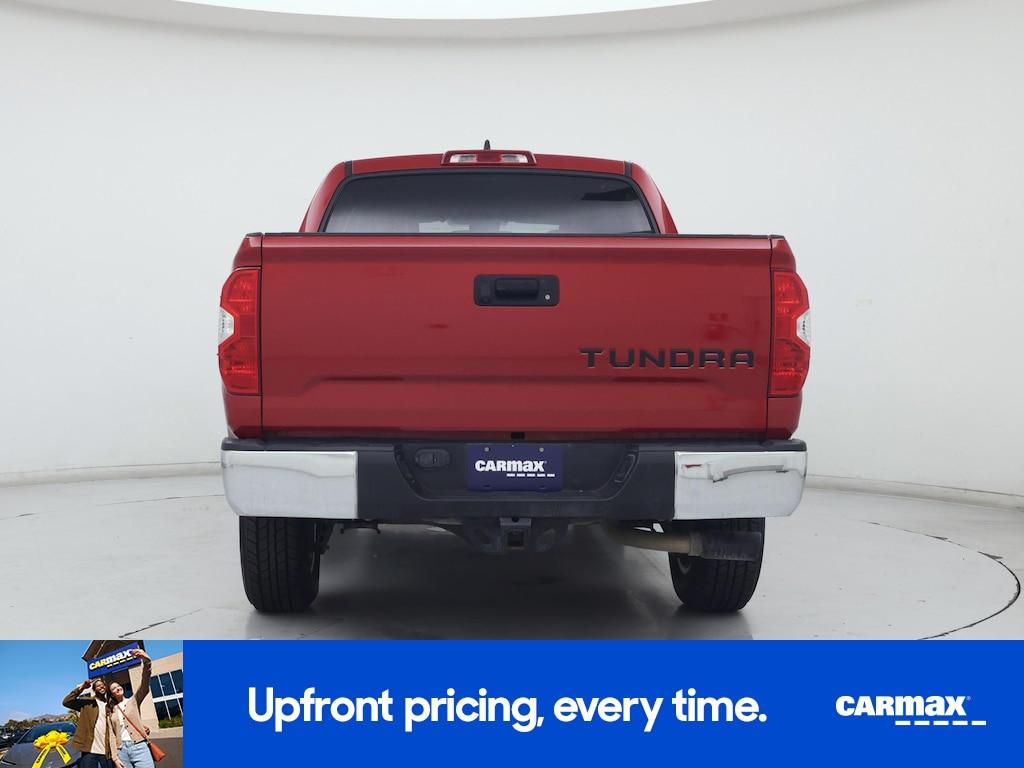 used 2021 Toyota Tundra car, priced at $35,998