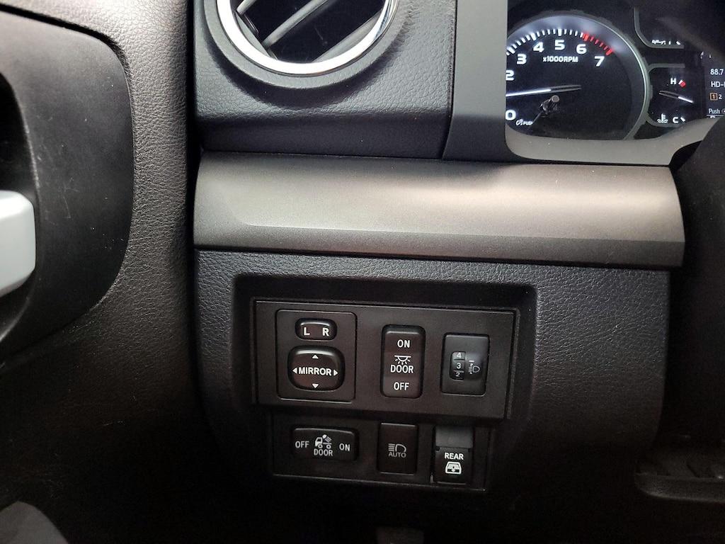 used 2021 Toyota Tundra car, priced at $35,998