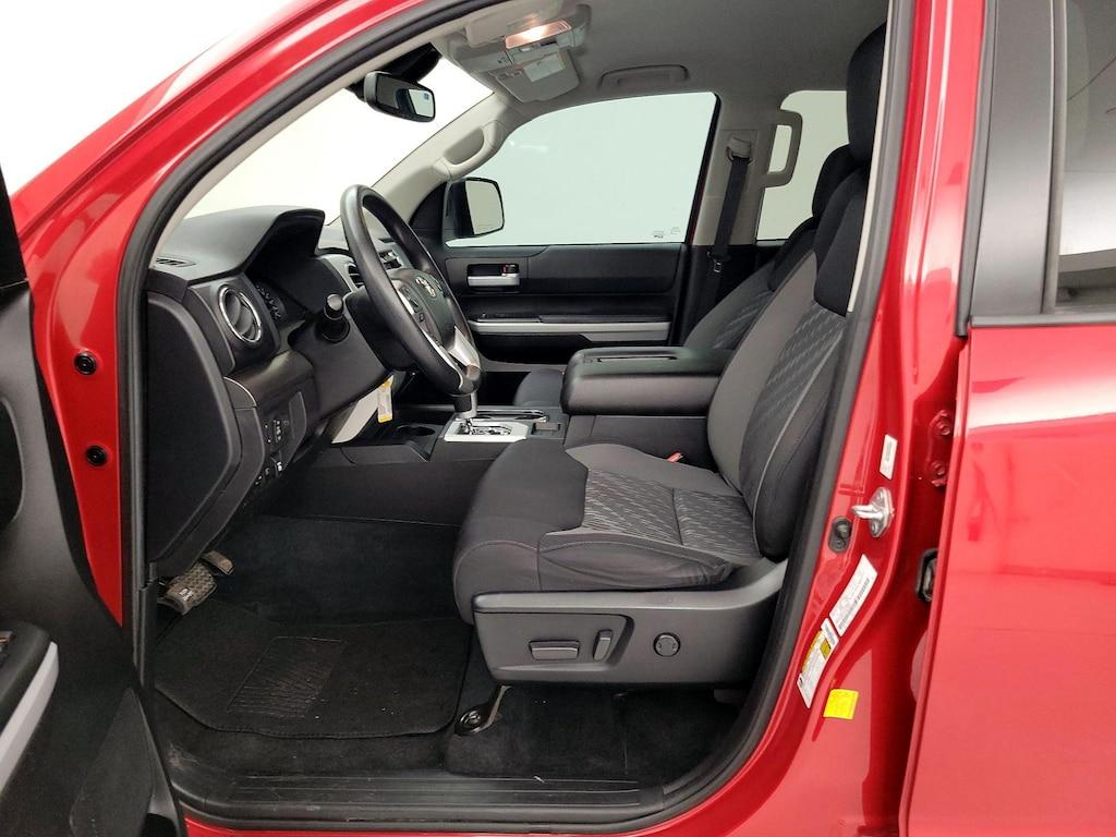 used 2021 Toyota Tundra car, priced at $35,998