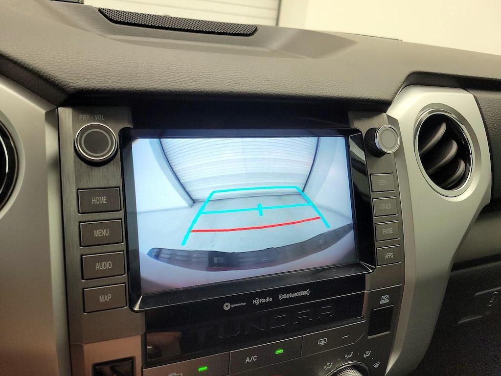 used 2021 Toyota Tundra car, priced at $35,998