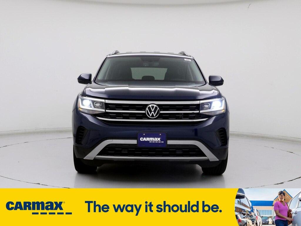 used 2022 Volkswagen Atlas car, priced at $30,998