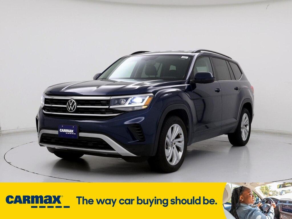 used 2022 Volkswagen Atlas car, priced at $30,998