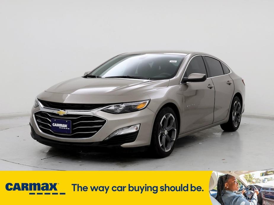 used 2022 Chevrolet Malibu car, priced at $22,998