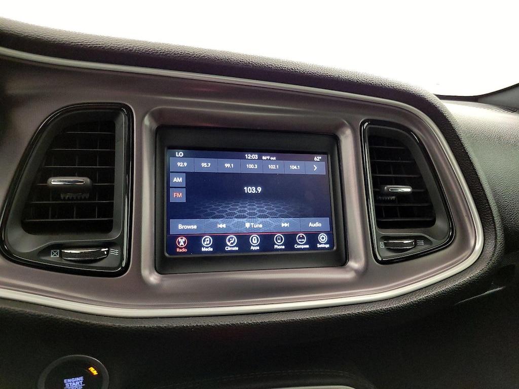 used 2019 Dodge Challenger car, priced at $18,998