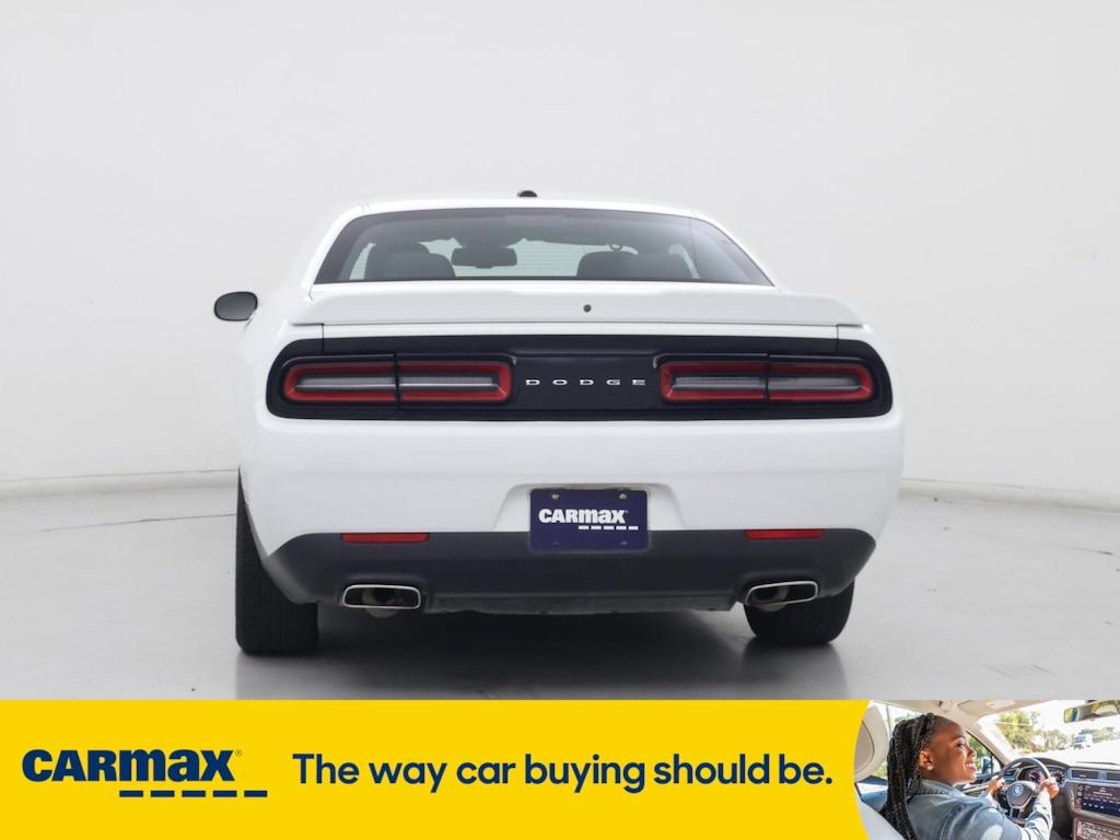used 2019 Dodge Challenger car, priced at $18,998