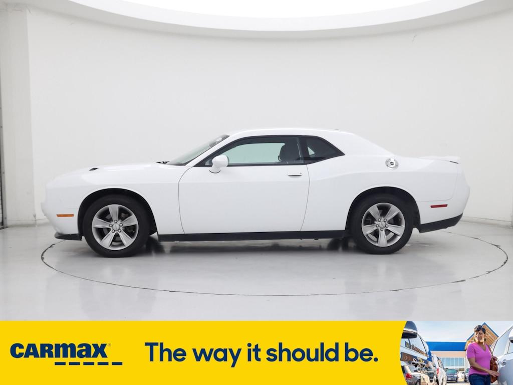 used 2019 Dodge Challenger car, priced at $18,998