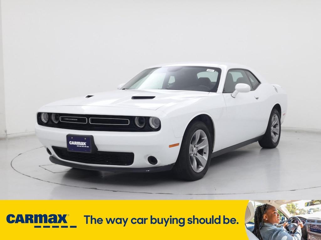 used 2019 Dodge Challenger car, priced at $18,998