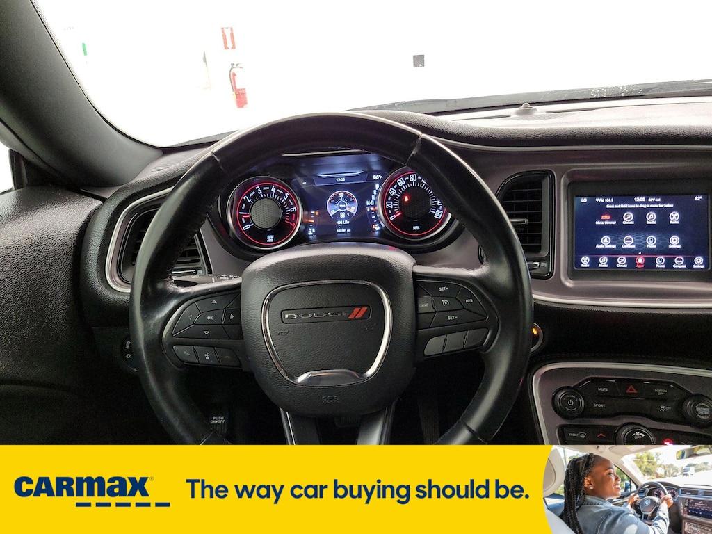 used 2019 Dodge Challenger car, priced at $18,998