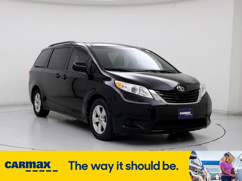 used 2015 Toyota Sienna car, priced at $18,998