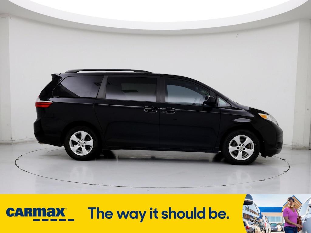 used 2015 Toyota Sienna car, priced at $18,998