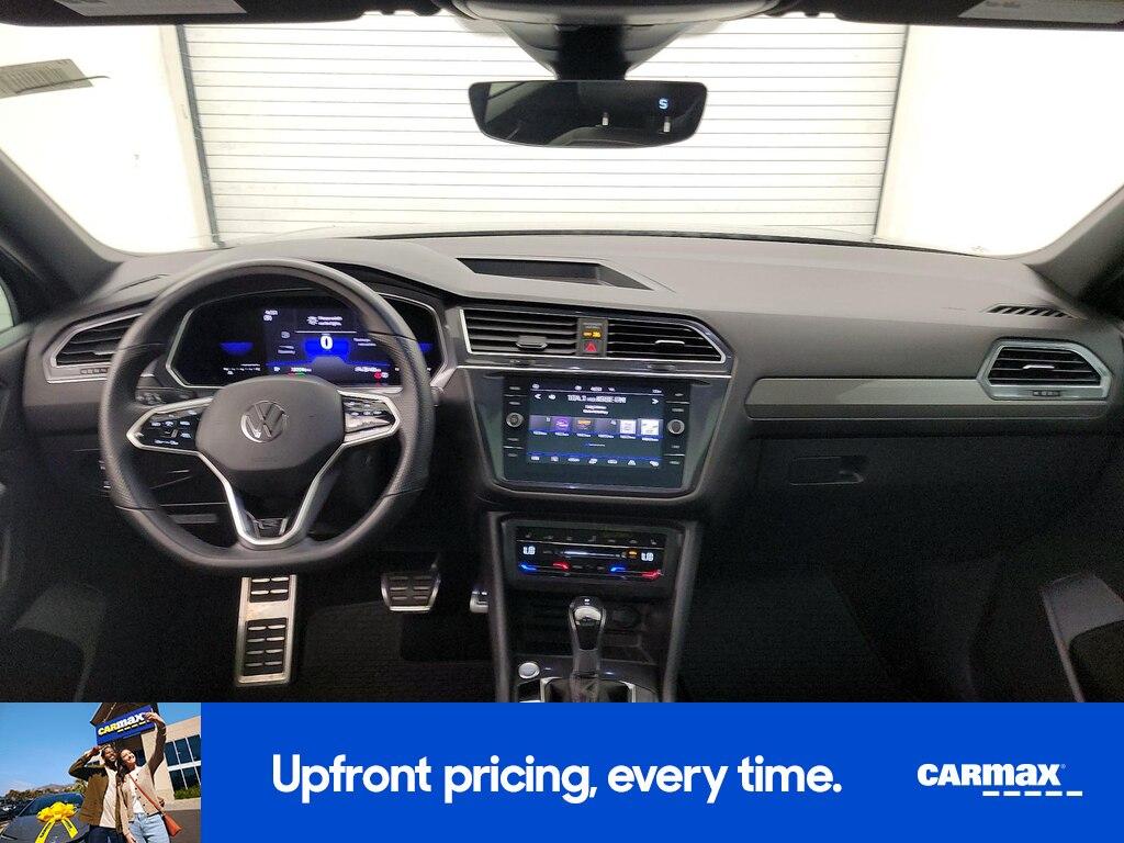used 2023 Volkswagen Tiguan car, priced at $25,998