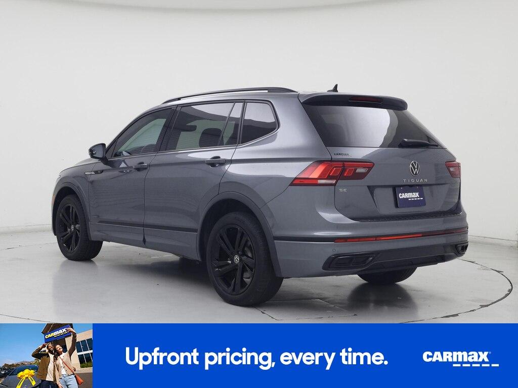 used 2023 Volkswagen Tiguan car, priced at $25,998