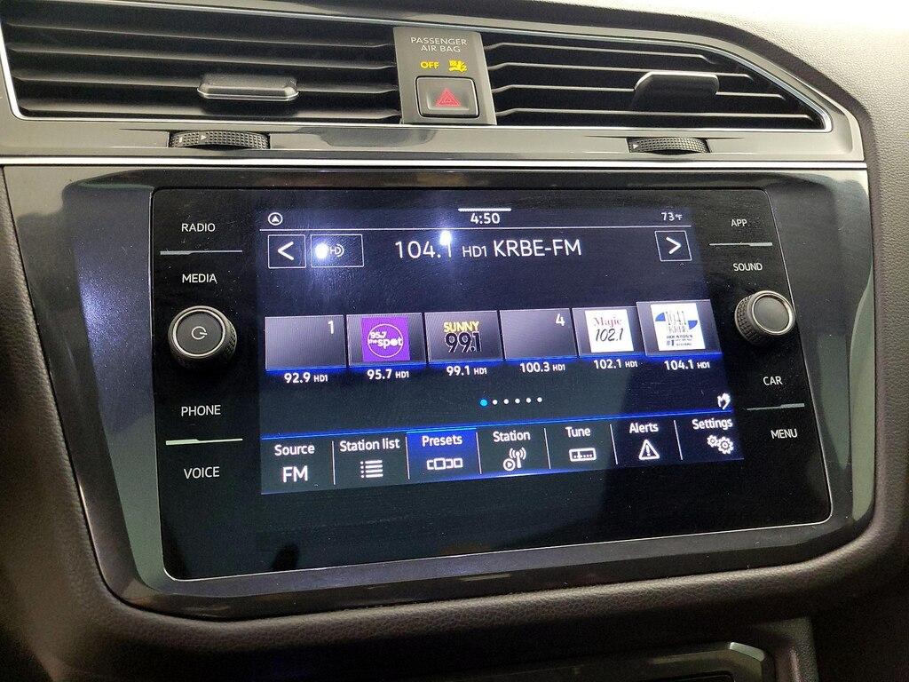 used 2023 Volkswagen Tiguan car, priced at $25,998