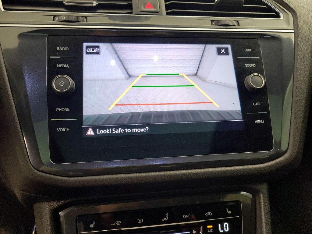 used 2023 Volkswagen Tiguan car, priced at $25,998