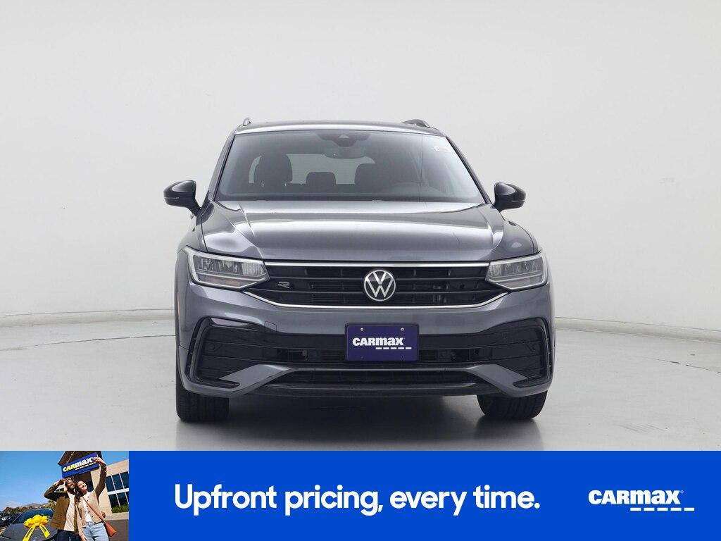 used 2023 Volkswagen Tiguan car, priced at $25,998