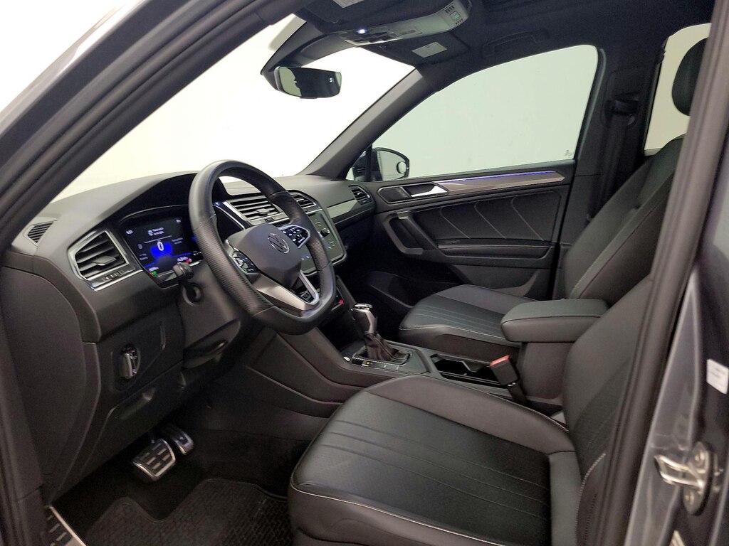 used 2023 Volkswagen Tiguan car, priced at $25,998