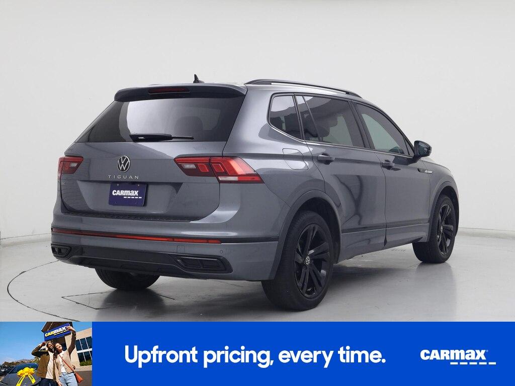 used 2023 Volkswagen Tiguan car, priced at $25,998