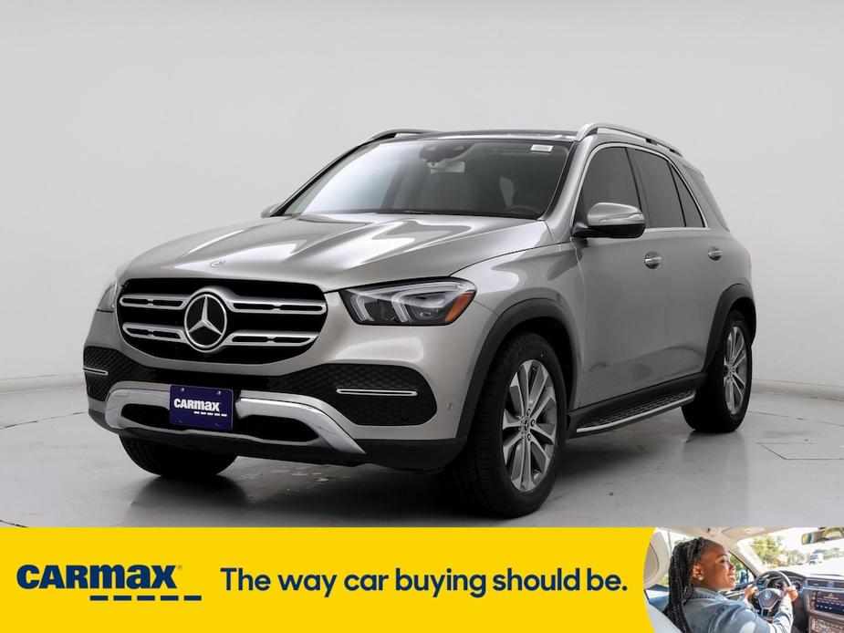 used 2020 Mercedes-Benz GLE 350 car, priced at $38,998